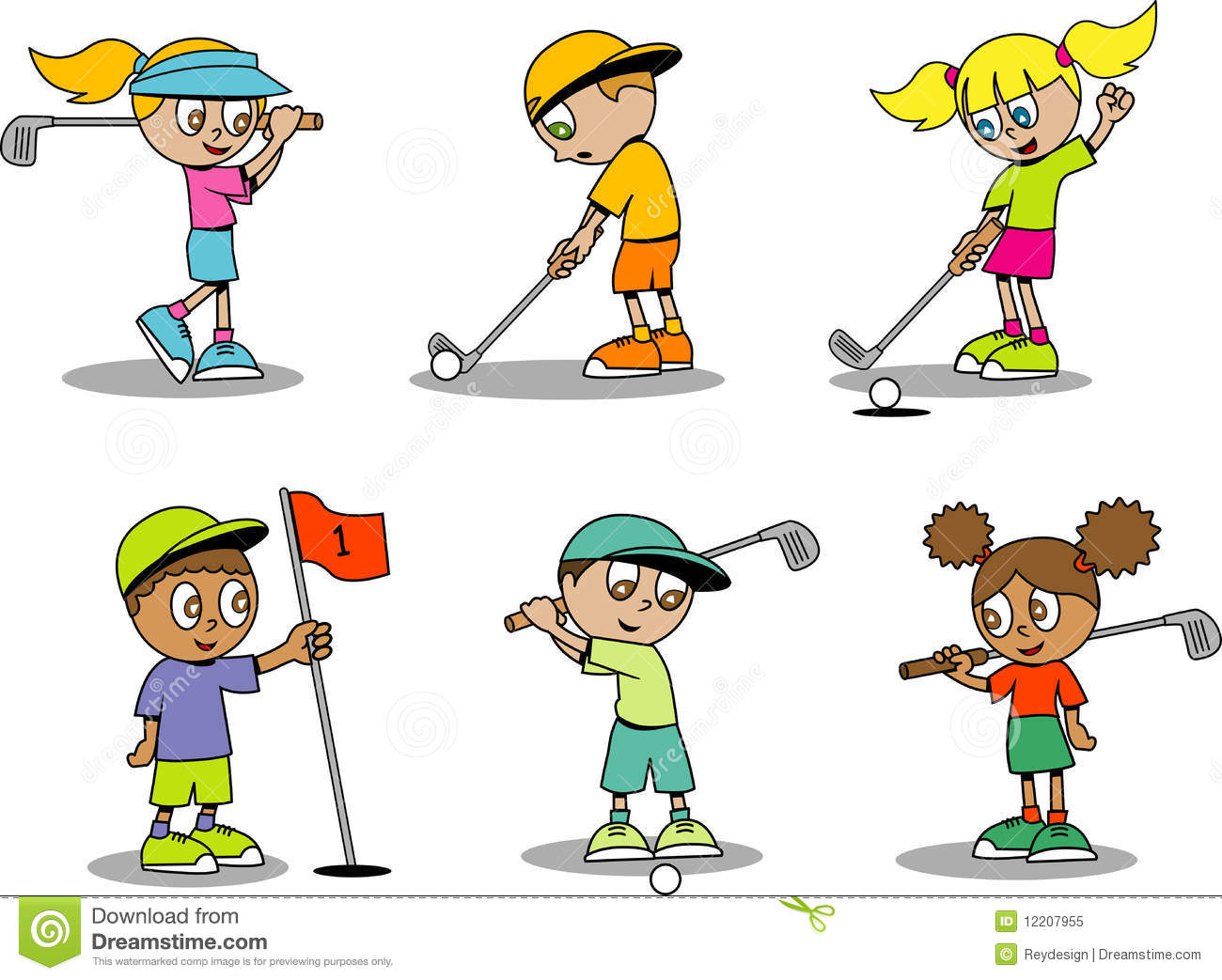 Golf per bambini al Poggio dei Medici | Scarperia e San Piero